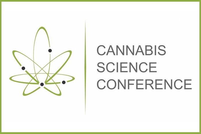Logo: Cannabis Science Conference