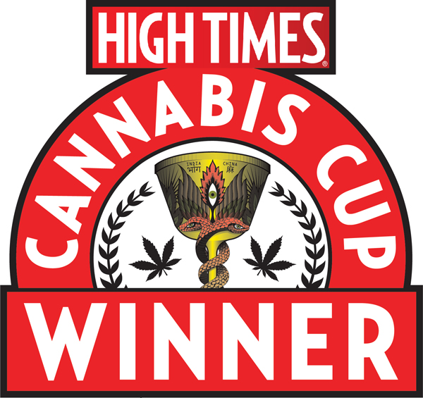 Logo: High Times