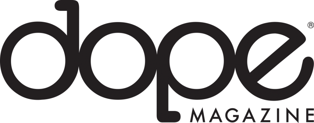 Logo: Dope Magazine