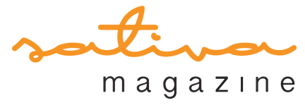 Logo: Sativa Magazine